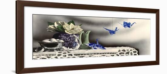 Breaking Free-Sandra Willard-Framed Giclee Print