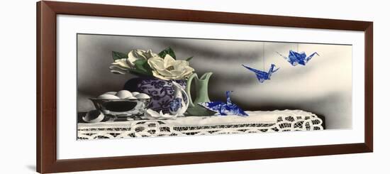 Breaking Free-Sandra Willard-Framed Giclee Print