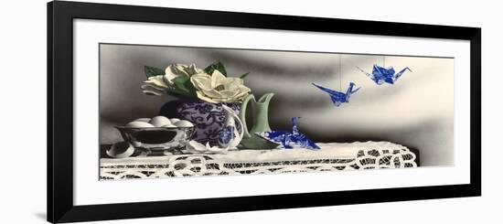 Breaking Free-Sandra Willard-Framed Giclee Print