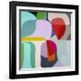 Breaking Ground-Marion Griese-Framed Art Print