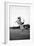 Breaking in a Pony-Mario de Biasi-Framed Giclee Print