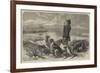 Breaking in Pointers and Setters-George Bouverie Goddard-Framed Giclee Print