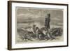 Breaking in Pointers and Setters-George Bouverie Goddard-Framed Giclee Print