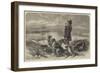 Breaking in Pointers and Setters-George Bouverie Goddard-Framed Premium Giclee Print