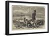 Breaking in Pointers and Setters-George Bouverie Goddard-Framed Premium Giclee Print