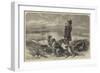 Breaking in Pointers and Setters-George Bouverie Goddard-Framed Giclee Print