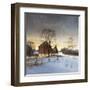 Breaking Light-Ray Hendershot-Framed Art Print