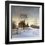 Breaking Light-Ray Hendershot-Framed Giclee Print