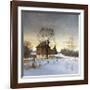 Breaking Light-Ray Hendershot-Framed Giclee Print