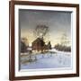 Breaking Light-Ray Hendershot-Framed Giclee Print