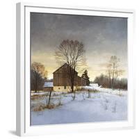 Breaking Light-Ray Hendershot-Framed Giclee Print