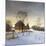 Breaking Light-Ray Hendershot-Mounted Giclee Print