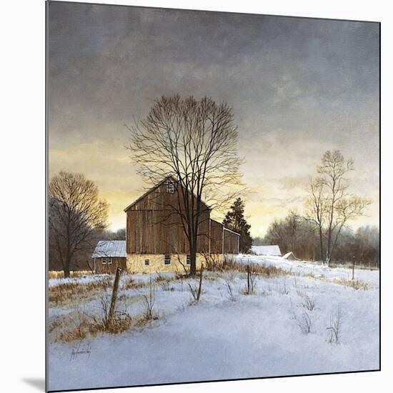 Breaking Light-Ray Hendershot-Mounted Giclee Print