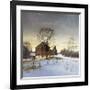 Breaking Light-Ray Hendershot-Framed Giclee Print