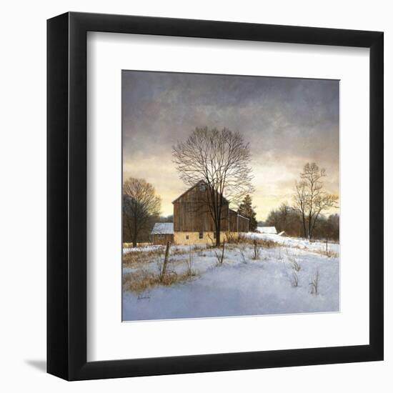 Breaking Light-Ray Hendershot-Framed Art Print