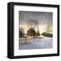 Breaking Light-Ray Hendershot-Framed Art Print