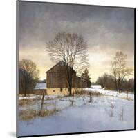 Breaking Light-Ray Hendershot-Mounted Art Print