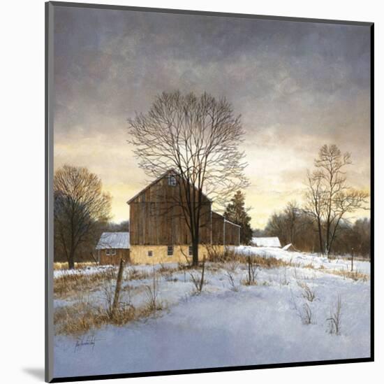 Breaking Light-Ray Hendershot-Mounted Art Print