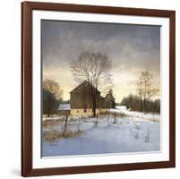 Breaking Light-Ray Hendershot-Framed Art Print