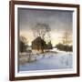 Breaking Light-Ray Hendershot-Framed Art Print