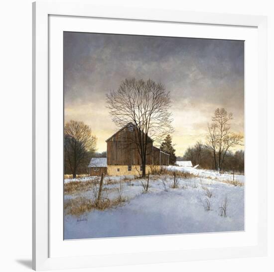 Breaking Light-Ray Hendershot-Framed Art Print