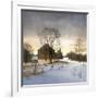 Breaking Light-Ray Hendershot-Framed Art Print