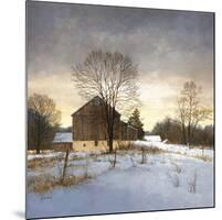 Breaking Light-Ray Hendershot-Mounted Art Print