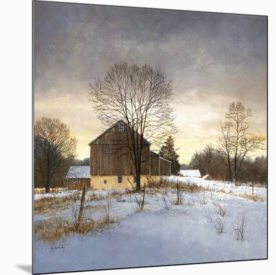 Breaking Light-Ray Hendershot-Mounted Art Print