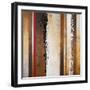 Breaking Loose I-Michael Marcon-Framed Art Print