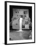 Breaking News-Thomas Barbey-Framed Giclee Print