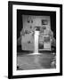 Breaking News-Thomas Barbey-Framed Giclee Print