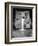 Breaking News-Thomas Barbey-Framed Giclee Print