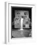 Breaking News-Thomas Barbey-Framed Giclee Print