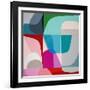 Breaking Sky-Marion Griese-Framed Art Print