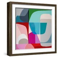 Breaking Sky-Marion Griese-Framed Art Print