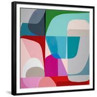 Breaking Sky-Marion Griese-Framed Premium Giclee Print