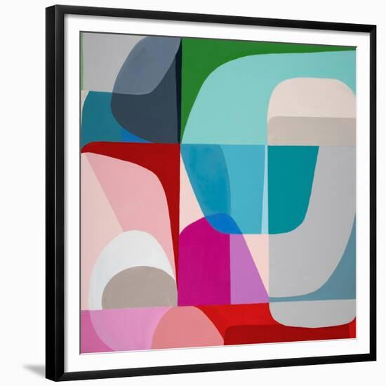 Breaking Sky-Marion Griese-Framed Premium Giclee Print