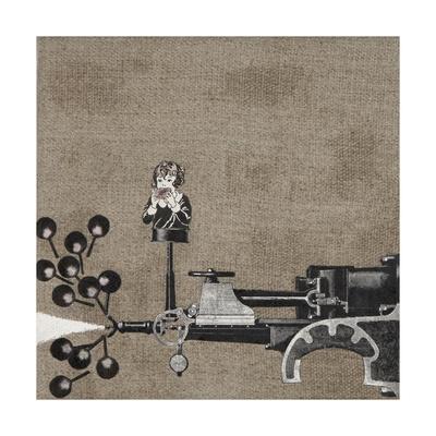 'Breaking Superstition' Giclee Print Kara Smith