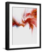 Breaking The Silence-Ruth Palmer-Framed Art Print