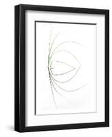 Breaking the Sound Barrier-null-Framed Art Print