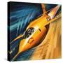 Breaking the Sound Barrier-Wilf Hardy-Stretched Canvas