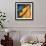 Breaking the Sound Barrier-Wilf Hardy-Framed Giclee Print displayed on a wall