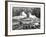 Breaking-Up of an Ice-Field, 1877-null-Framed Giclee Print