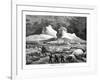 Breaking-Up of an Ice-Field, 1877-null-Framed Giclee Print