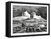 Breaking-Up of an Ice-Field, 1877-null-Framed Stretched Canvas