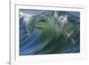 Breaking Wave-Ken Archer-Framed Photographic Print