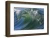 Breaking Wave-Ken Archer-Framed Photographic Print