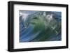 Breaking Wave-Ken Archer-Framed Photographic Print