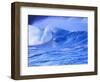 Breaking Wave-David Pu'u-Framed Photographic Print