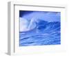 Breaking Wave-David Pu'u-Framed Photographic Print